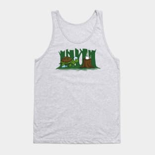 Slow Morning Tank Top